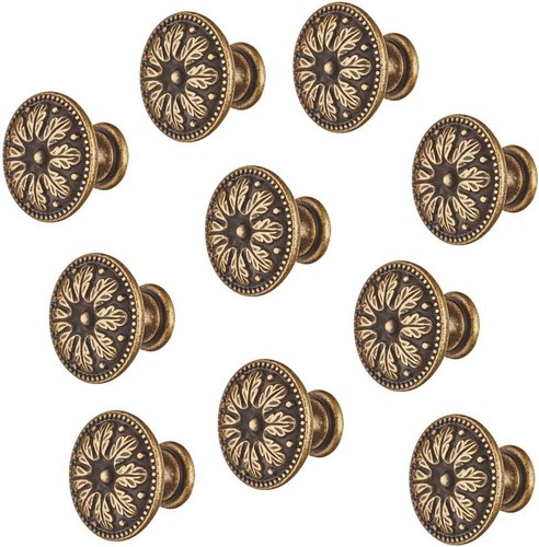 10x häfele möbelknopf - 10x,