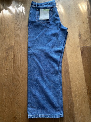 Memphis stooker jeans hose - by,