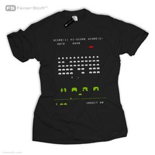 Space Ship Invaders T-Shirt