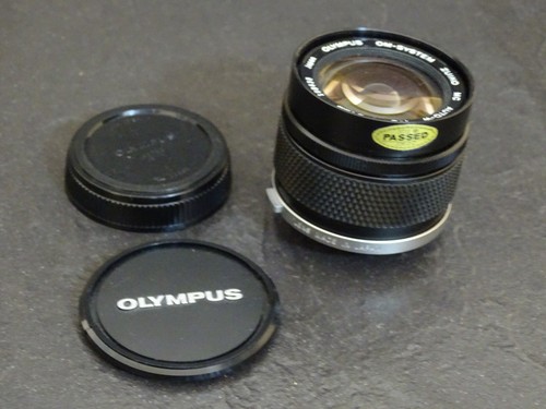 Olympus zuiko 24mm auto - olympus, auto-w
