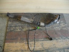 Audi RS6 4B C5 Katalysator rechts Abgasrohr Auspuff Abgasanlage 4B3253058EX