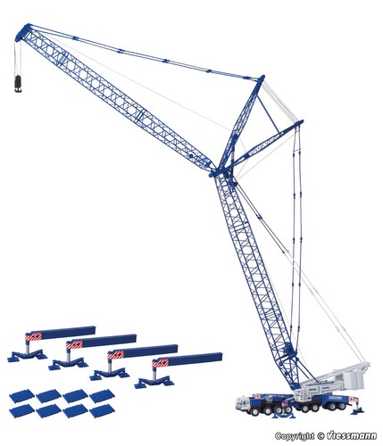 Kibri 13061 liebherr lg - kibri,
