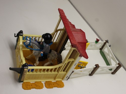 Playmobil pferde pferdestall - pferde,