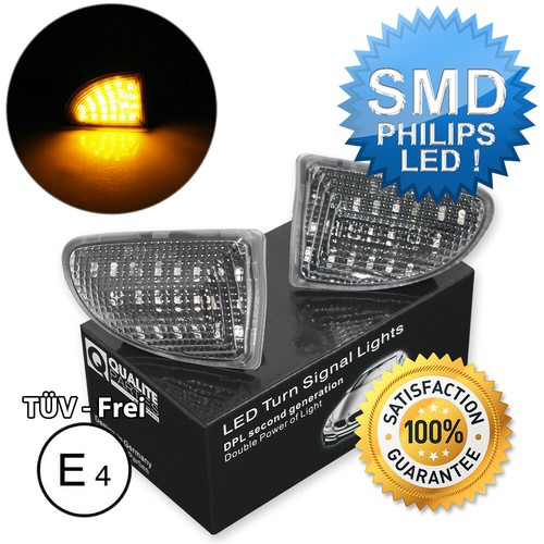 Led seitenblinker blinker - 2x,