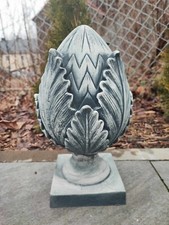  Pinienzapfen frostfest massiv