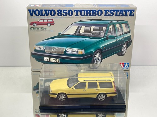 Tamiya 24152 volvo 850 turbo - tamiya,