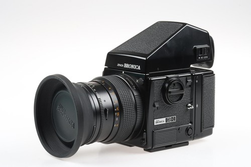 Zenza bronica set - zenza,