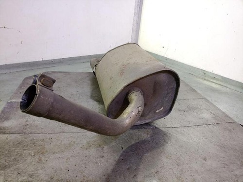 4r835232ac auspuff hinten - auspuff,