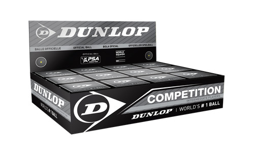 Dunlop sport squash bälle - dunlop,