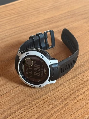Garmin instinct solar - solar, surf