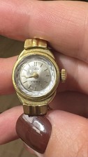 Vintage Damenuhr Ruhla