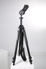 Manfrotto Stativ 055B mit Kopf