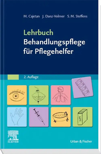 Lehrbuch behandlungspflege - lehrbuch,
