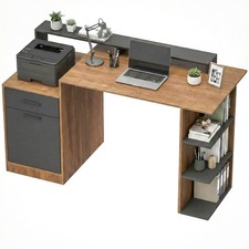 Schreibtisch 140x60cm