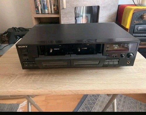 Sony wr465 double - double, reverse