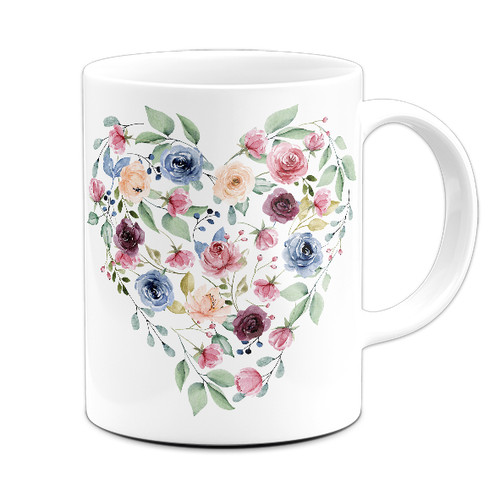 Keramiktasse 330 mit - keramiktasse,