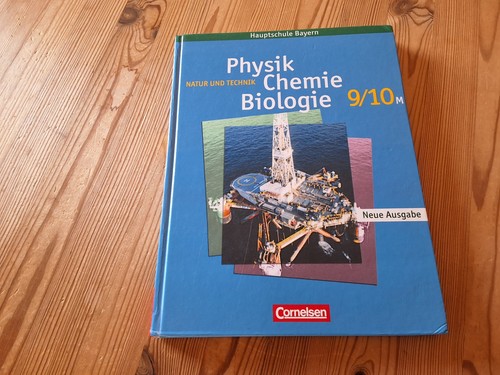 Physik chemie biologie m - biologie, 9/10