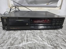 Technics SL - P 550 Class AA  High End CD  Player - Compact Disc Player