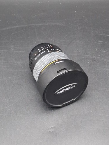 Walimex pro 8mm 3 - pro, f/3.5