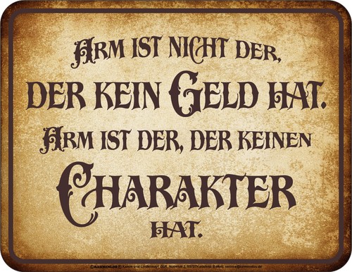 Sprüche schild nicht geld - sprüche-schild,