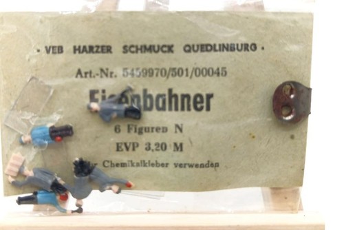Veb harzer schmuck - harzer, quedlinburg