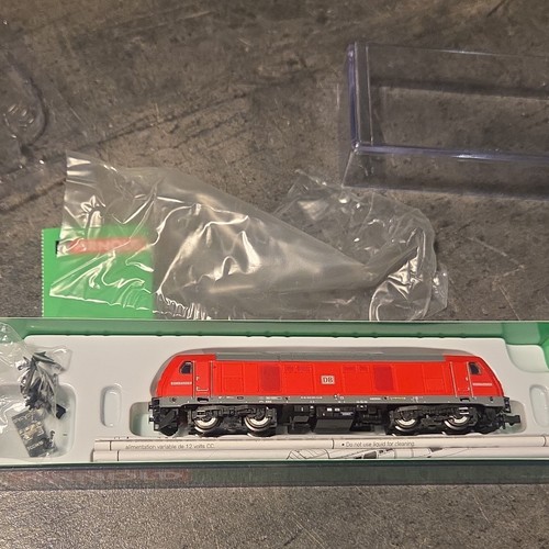 Arnold spur diesellok - diesellok, db