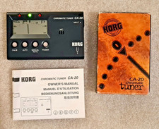 Korg Stimmgerät Chromatic