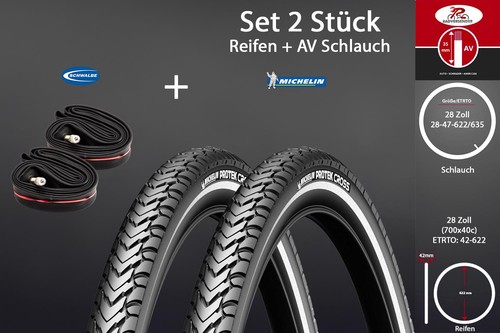 Stück michelin reifen - 2,