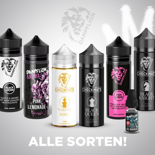 Dampflion checkmate aroma - checkmate,