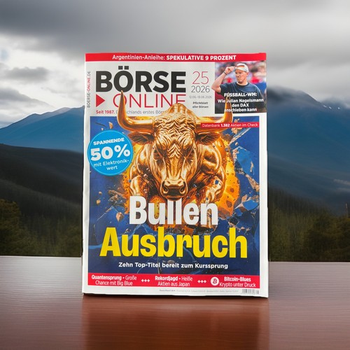 Börse online 25 magazin - börse,