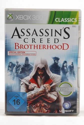 Assassin creed brotherhood - creed:,