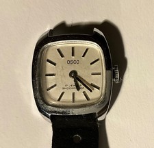 Damenuhr OSCO 17 Jewels