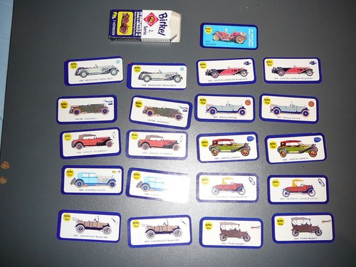 Birkel3 autokarten spielkarten - autokarten,