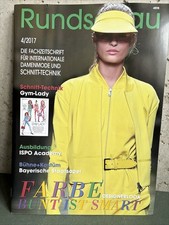 Rundschau 2017 /4 Fachmagazin
