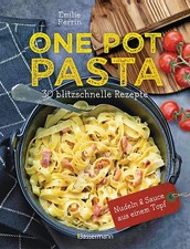 One Pot Pasta. 30