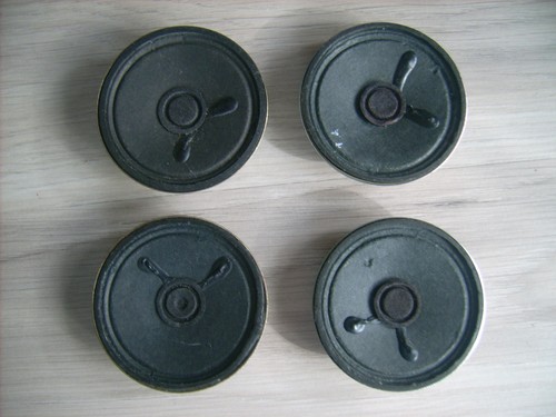 Lautsprecher stück ohm - 4, 8