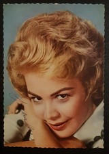 Sandra Dee Original Autogramm