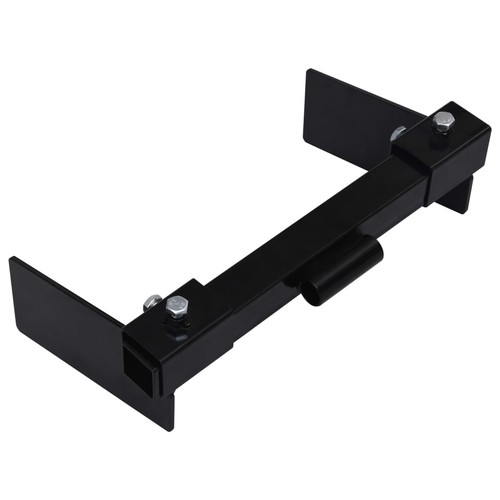 Schneepflugadapter für