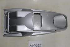 Moto Guzzi Heckkotflügel silber Nevada Classic 750 09- Daytona 1000 97-00 