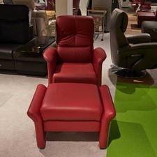 Himolla relaxsessel mit hocker - himolla,