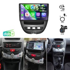 DAB+ Android 2+64GB Carplay