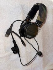 Airborne Headset - MSA Sordin