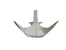 Q1045 Rennstrecke Yamaha YZF-R6 N_H RJ03 Verkleidungshalter Geweih Rahmen Glasfa