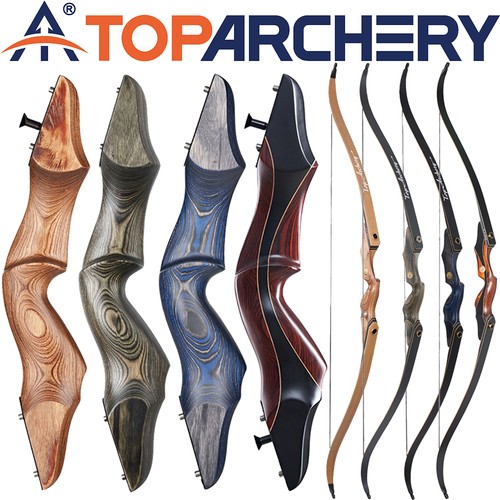 60zoll recurve bogen 50lbs - 60zoll, 25-50lbs