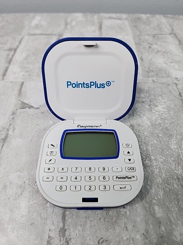 Weight watchers points plus - weight,