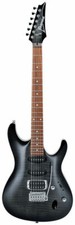 Ibanez E-Gitarre SA260FM-TGB Transparent Grey Burst 4/4