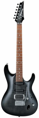 Ibanez gitarre sa260fm tgb - ibanez, sa260fm-tgb