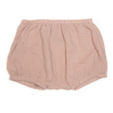 HUTTELiHUT Baby Bloomer BAGGY Musselin Shorts rosa Größen 68-86