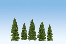 ⚡️MULTIRABATT⚡️NOCH 24520 Tannen dunkelgrün 5 Stück 14-20 cm NEU OVP