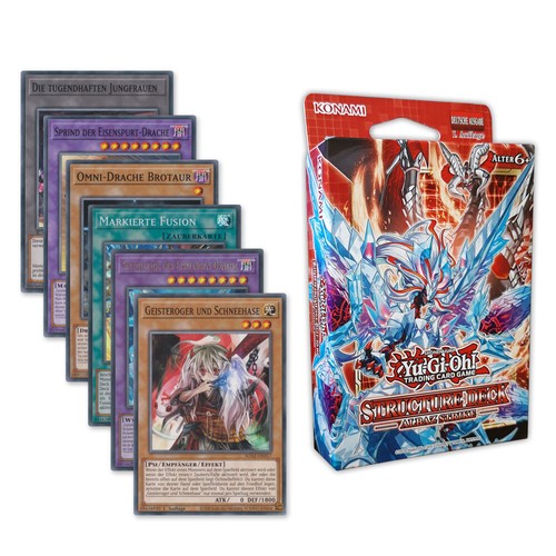 Structure deck albaz - yu-gi-oh!,